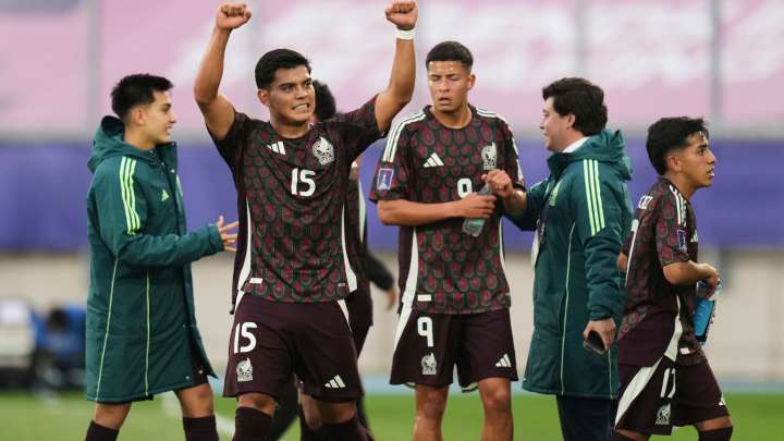 ¿Contra Quién Juega México en los Octavos de Final del Mundial Sub