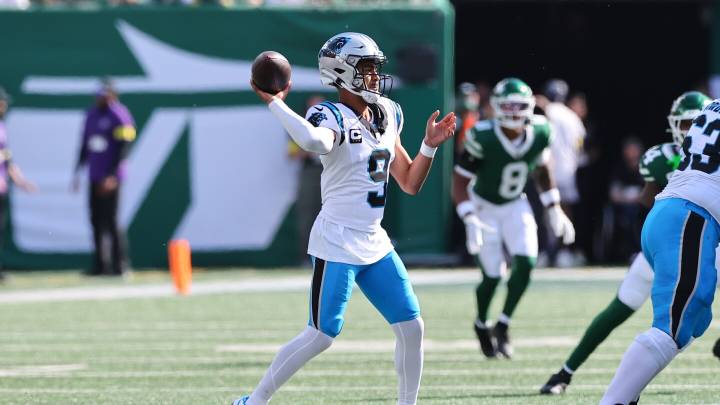Panthers list Bryce Young as doubtful to face Bills