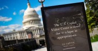 This is now the 2nd longest government shutdown in US history