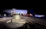Asegura policía estatal 50 mil litros de huachicol en Parras