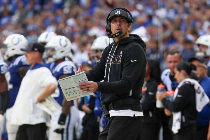 Colts Could Trade for Veteran Backup Quarterback