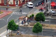 Cayeron 11mm de lluvia en Paraná y prevén que las inclemencias se extiendan hasta el sábado