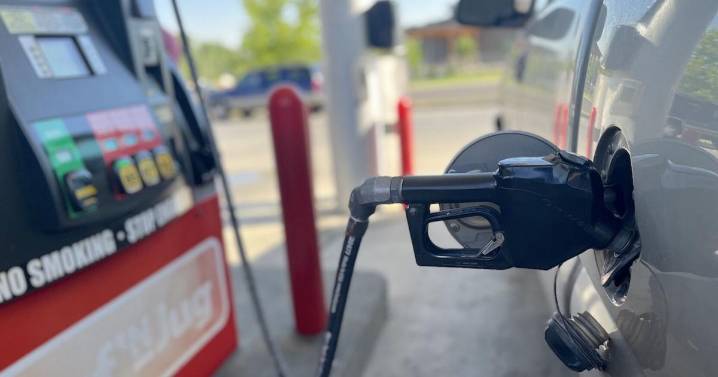 Legislative committee nixes proposed 10 cent gas hike