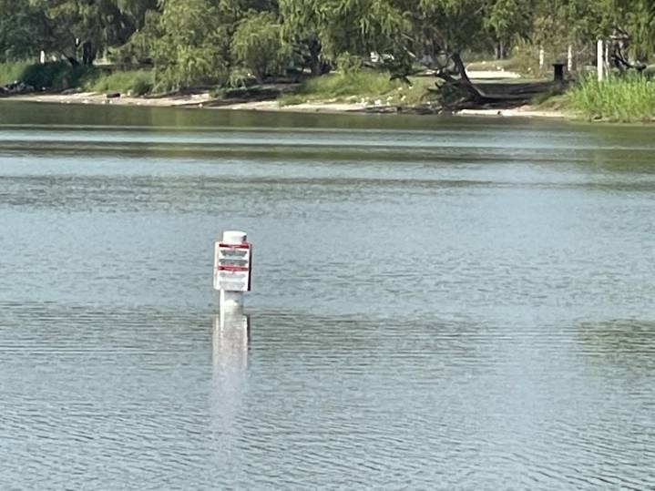 Border Report Live: New buoys warn of National Defense Area in Rio Grande