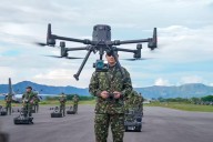 Las Fuerzas Militares refuerzan la seguridad en todo el país