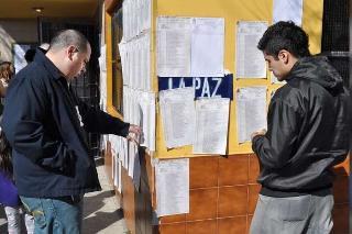 Con normalidad transcurren elecciones legislativas en Argentina