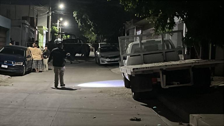 Identifican como Felipe al hombre asesinado a balazos en la colonia La Amistad