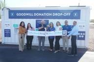 Gilbert, Goodwill team up on monitored donation containers