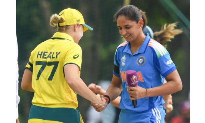 Australia opt to bat against India