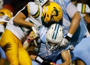 High school football 2025: Friday’s Week 9 scores, Saturday’s schedule