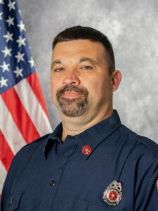 Jason Ravan Promoted In White County Fire Services
