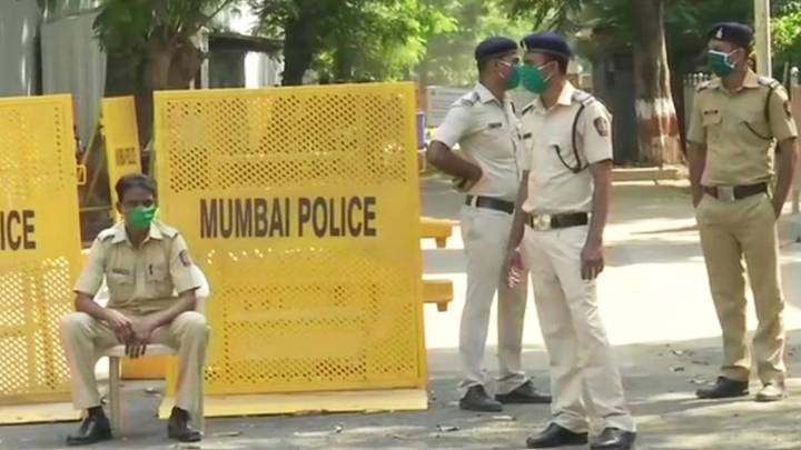 Dubai Connection Found In MD Drug Factory in Palghar, One Arrested India News