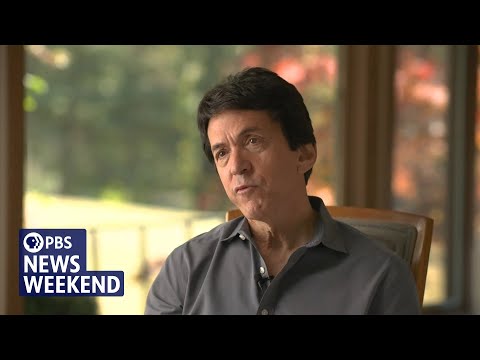 Author and humanitarian Mitch Albom on love, hope and second chances