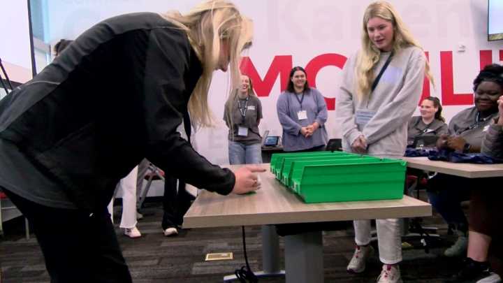 Student teachers learn how to apply Toyota’s principles for success in the classroom