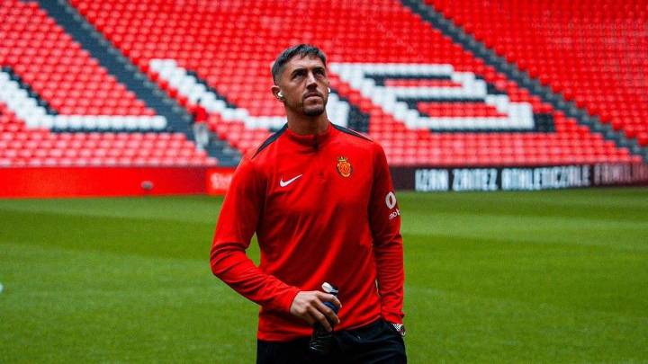 Raíllo cumple 300 partidos con el Real Mallorca