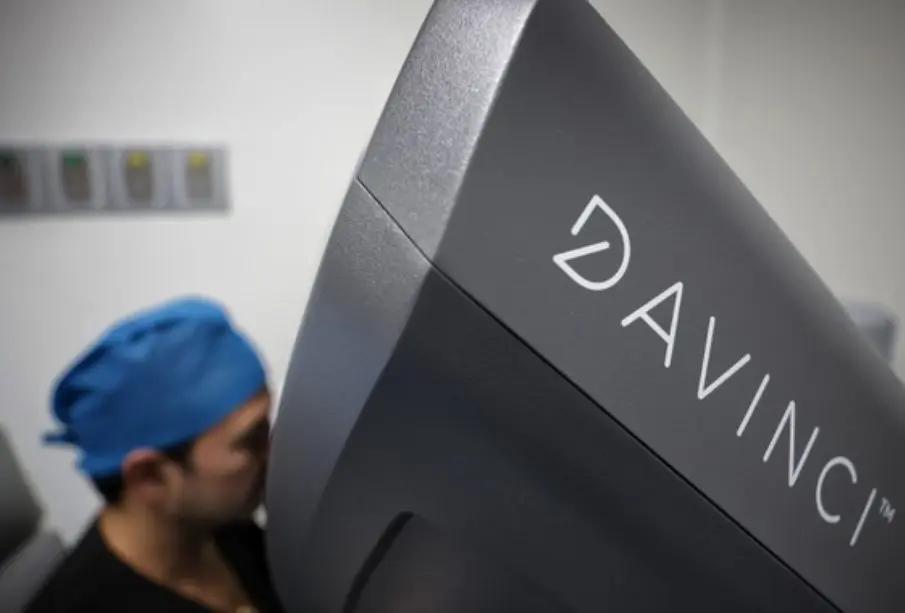 Se realizan las primeras operaciones con los nuevos robots Da Vinci en el hospital “20 ...
