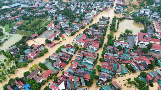 Tormenta tropical se acerca a Filipinas y podría convertirse en tifón rumbo a China