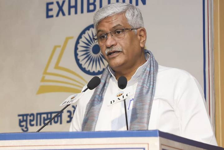 Tourism Sector Expected To Grow With More Than 25% CAGR: Minister Shekhawat