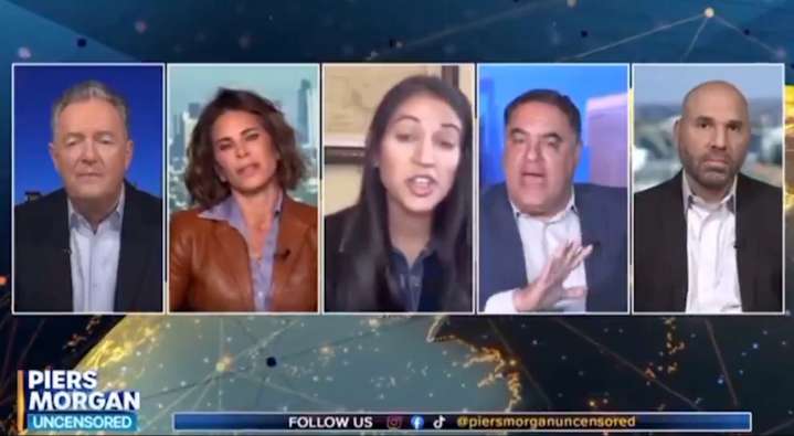 Trump Chief Stephen Miller’s Wife Explicitly Threatens Cenk Uygur’s Citizenship