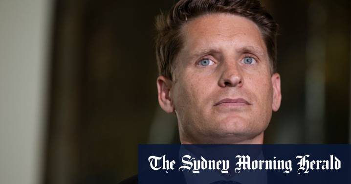Australian troops in Gaza: Andrew Hastie argues against ADF personnel in Middle East conflict