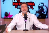 Toti Pasman calificó a Javier Milei como un "cholulo patético" por querer aprovechar el éxito de la Sub20