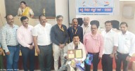 Mangaluru: Dr A R Shabaraya felicitated with ‘Eminent Pharmacist Award 2025’