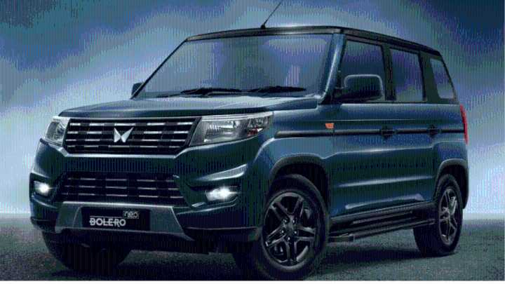 Mahindra Launches 2025 Bolero Neo with Fresh Design and New N11 Variant