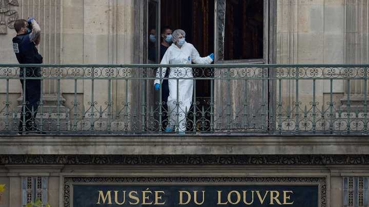 From Da Vinci to a golden toilet: a history of museum heists