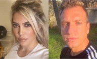 Maxi López coqueteó en público con Wanda Nara y luego habló sobre la reacción de Daniela Christiansson