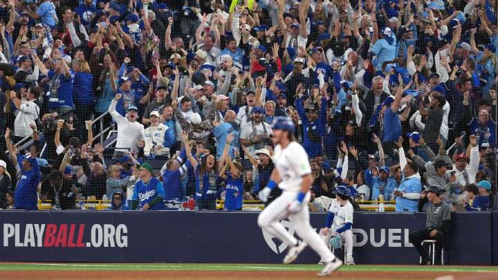 MLB playoffs: The Blue Jays' World Series return was worth the wait