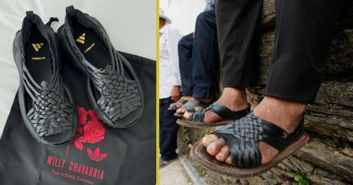 Adidas llega a un acuerdo con artesanos de Oaxaca por apropiación cultural