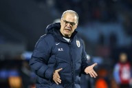 La nueva “locura” de Marcelo Bielsa en Uruguay: le costará millonaria multa a la AUF