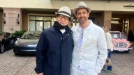 Pic Talk: Hrithik Roshan’s Fanboy Moment with Jackie Chan in California