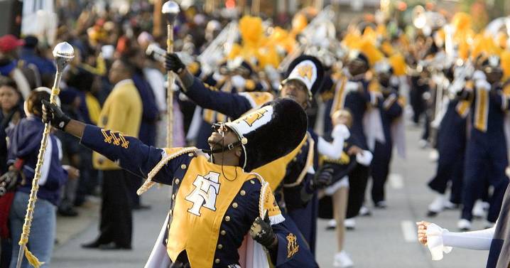 NC A&T homecoming history in Greensboro NC