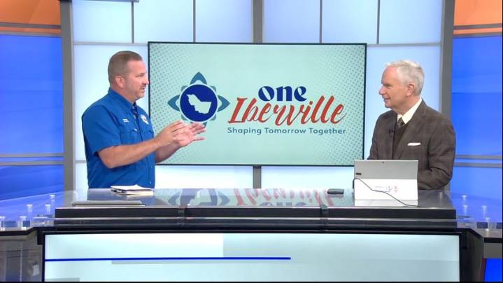 2une In Previews: Iberville Parish opening discussions about new master plan to community