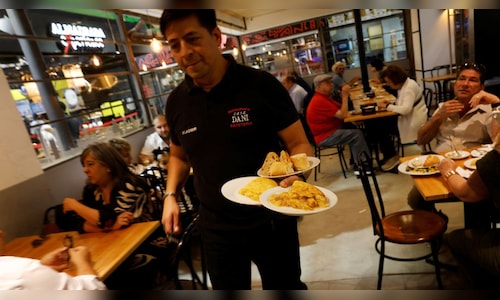 Five best restaurants in Marid: A matchbox-sized new hotspot is all the rage among foodies