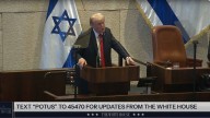Trump touts 'age of faith, hope and God' at Israel's Knesset