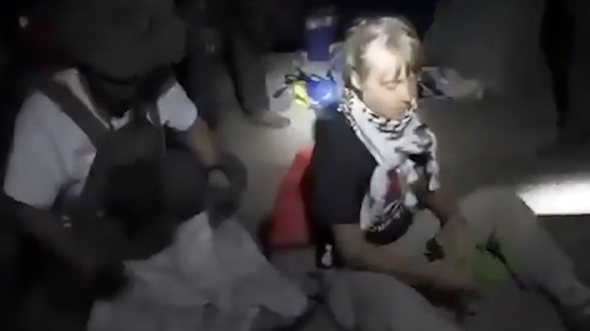 Israel interceptó la flotilla que iba hacia Gaza y detuvo a Greta Thunberg