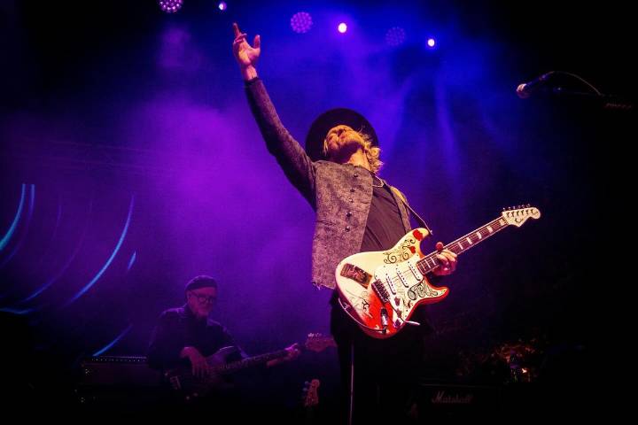 Enter to Win Tickets to Kenny Wayne Shepherd Band at Pabst Theater!