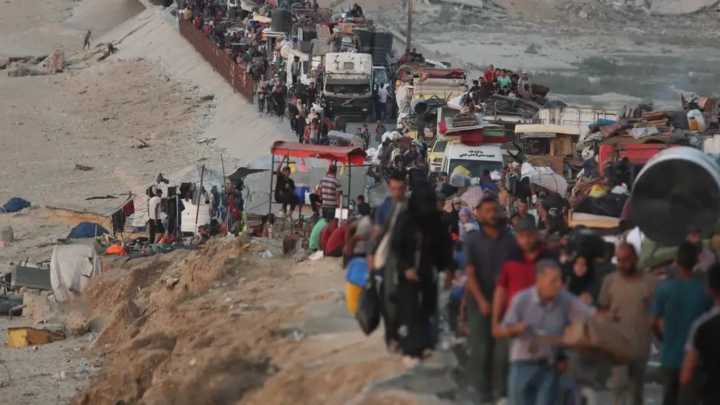 Dos años de genocidio por Israel: más de 67.000 asesinados y 169.000 heridos en Gaza