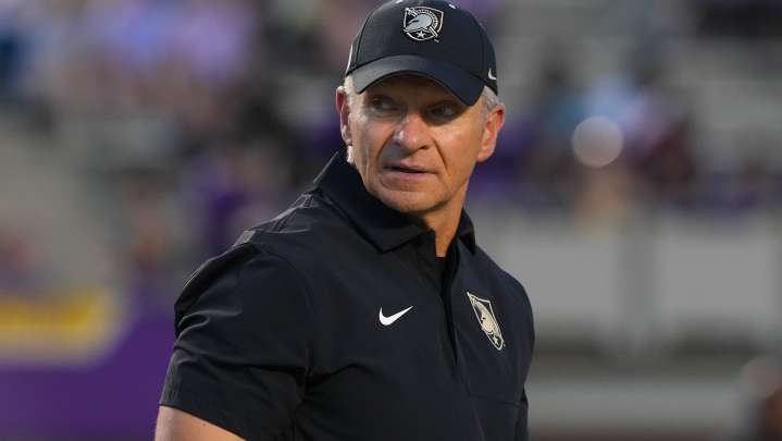 Jeff Monken pay: How much did Army football pay its coach