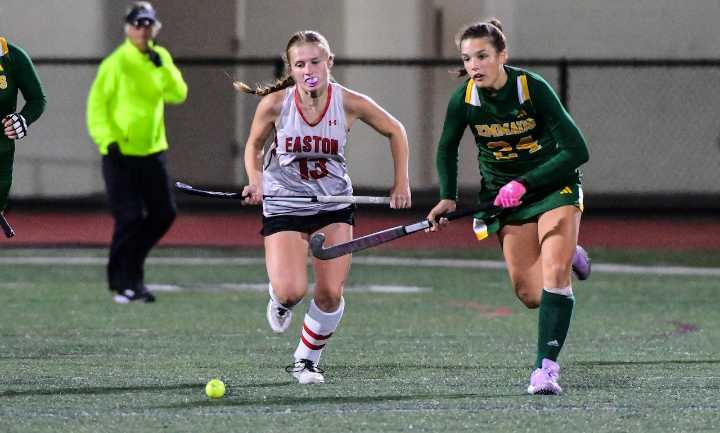 2025 District 11 field hockey tournament brackets