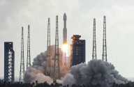 China launches 12th group of Guowang broadband satellites as rocket milestone highlights accelerating launch rate