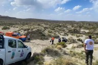Jubilados desaparecidos: un testigo afirmó ver a dos hombres salir de un basural con una camioneta