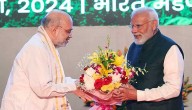 PM Modi Extends Birthday Wishes To Amit Shah, Praising His Efforts To Strengthen India’s Internal Security