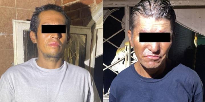 Caen dos del Cártel de Tláhuac en predio de Iztapalapa donde se empacaban cantidades millonarias de droga