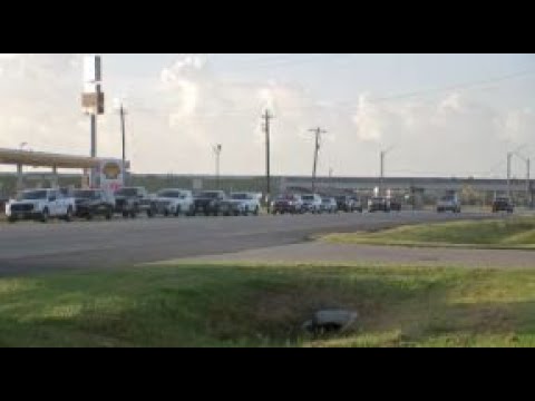 4 children shot, 2 fatally, at truck stop near Angleton, Texas