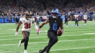 Dan Campbell: You could feel this coming for Jahmyr Gibbs