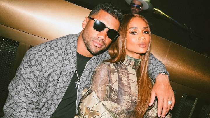 Giants stars, Russell Wilson help wife Ciara mark 40th Birthday in style