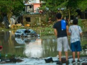Se eleva a 37 número de muertos por intensas lluvias en México